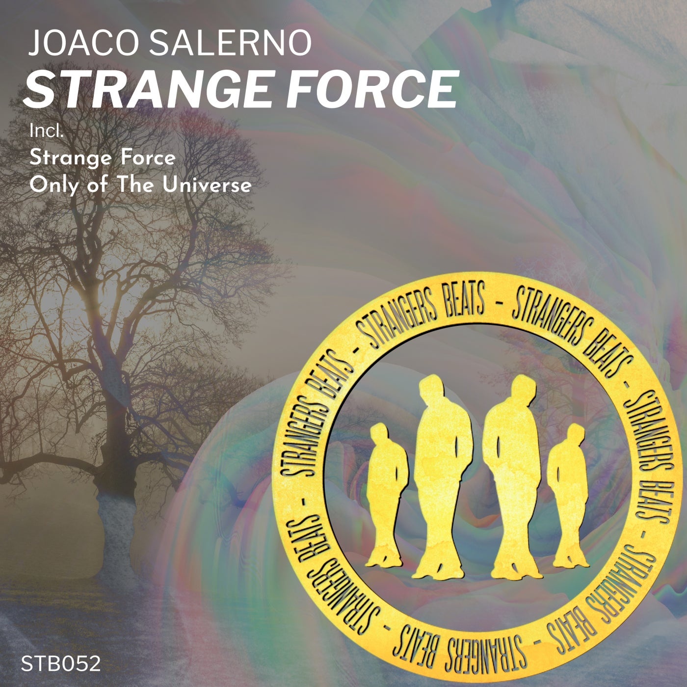 Joaco Salerno - Strange Force [STB052]
